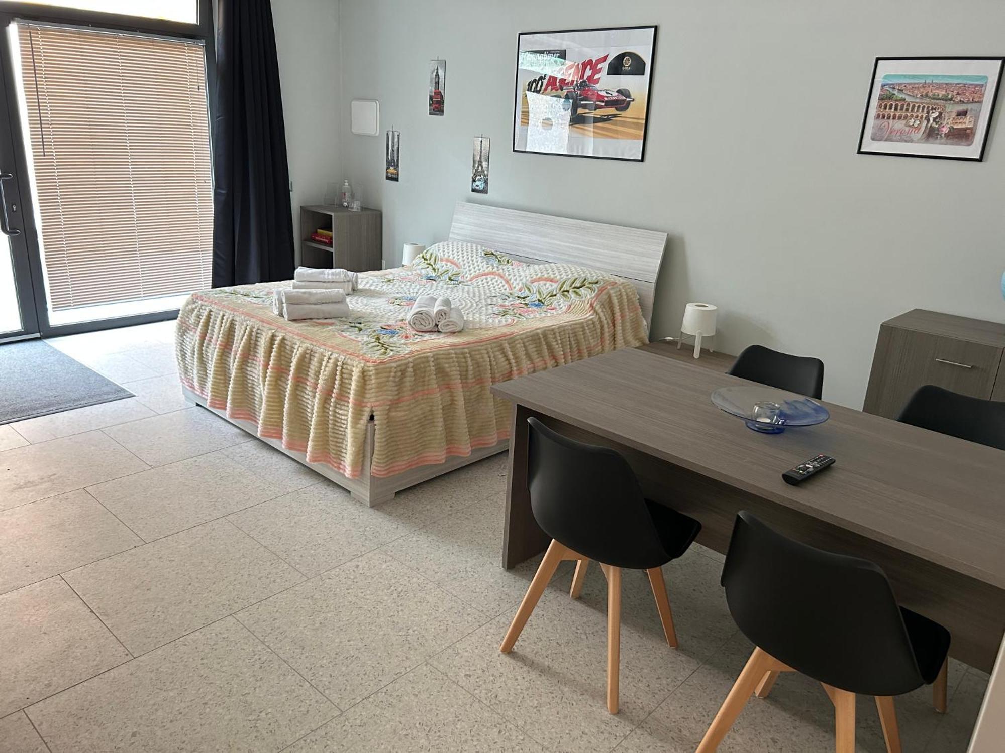 La Rosa Di Apartamento *