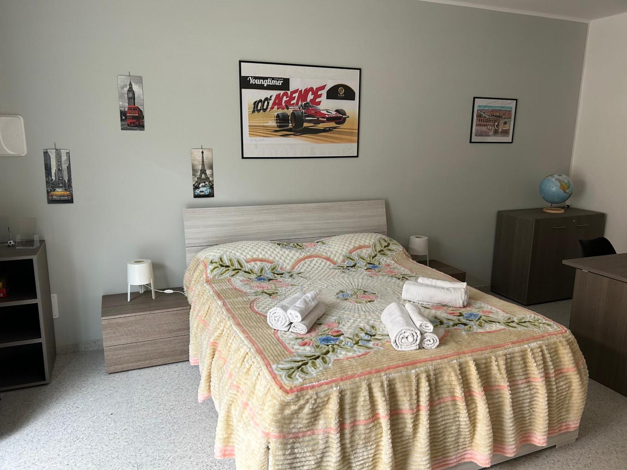 Apartamento La Rosa Di *