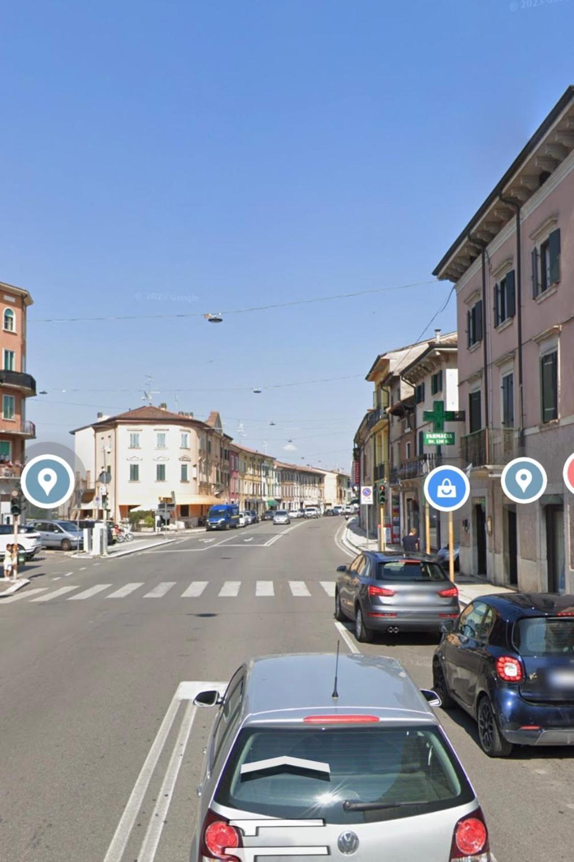 La Rosa Di Apartamento Verona