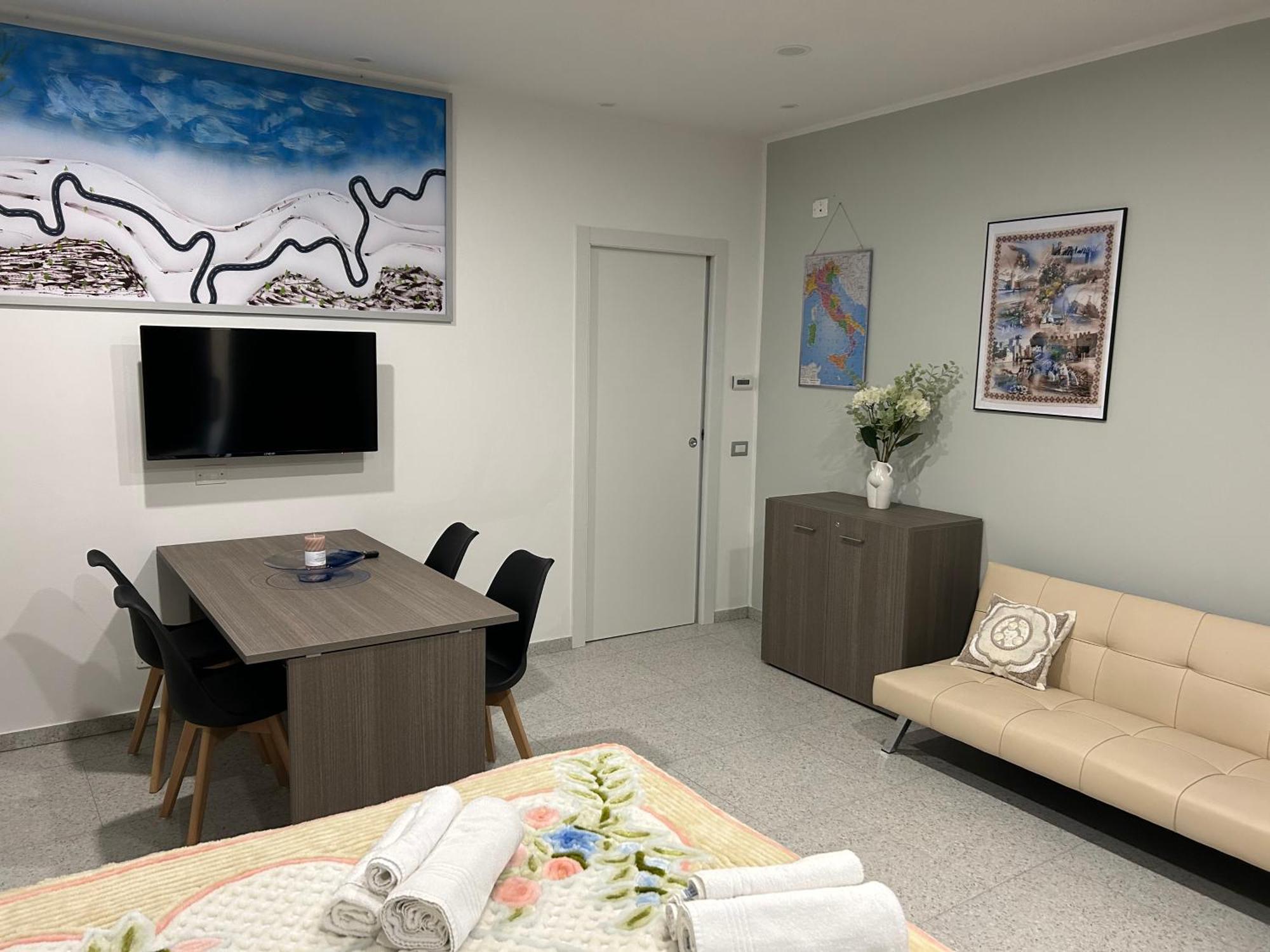Apartamento La Rosa Di *