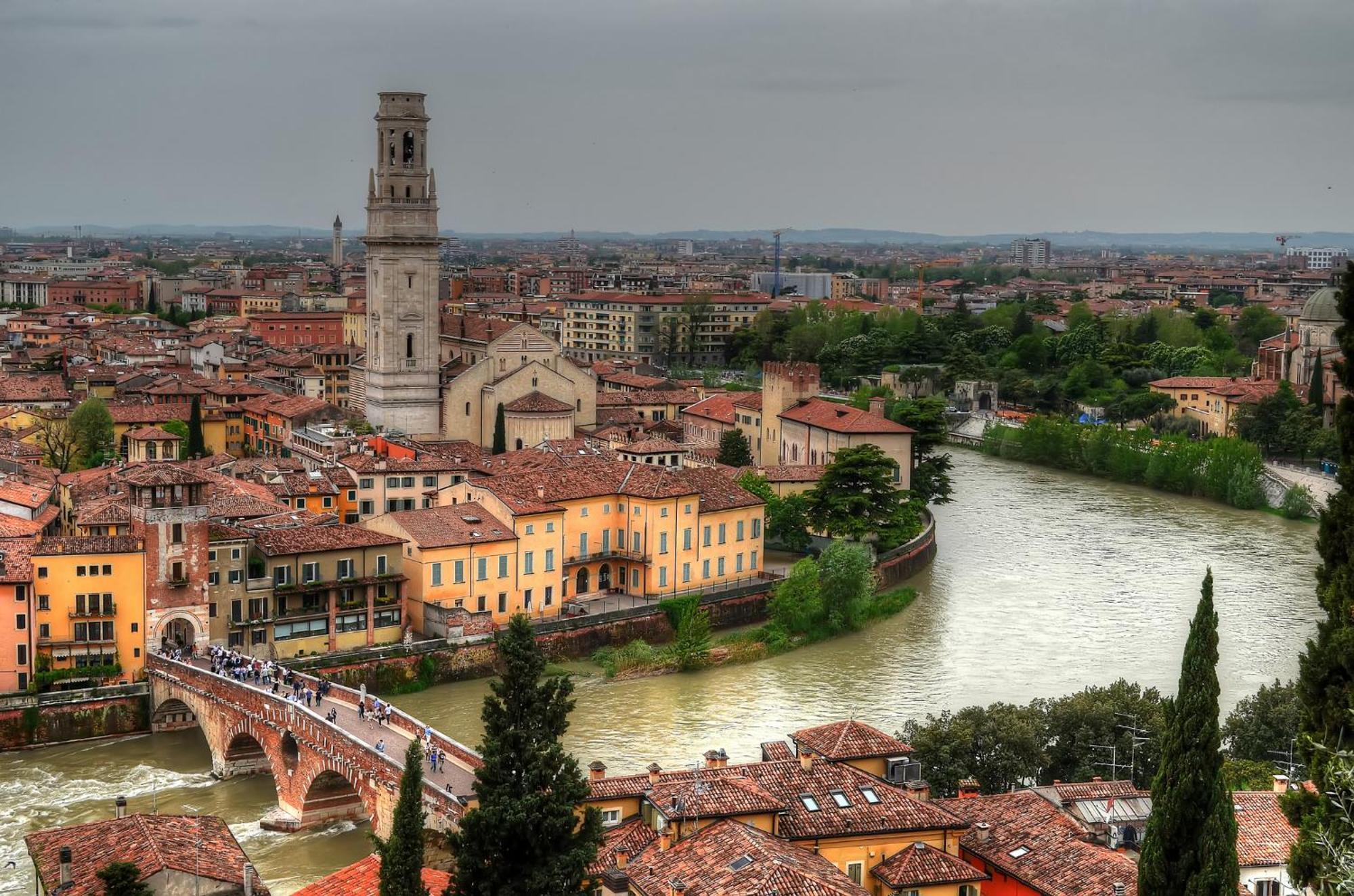 La Rosa Di Apartamento Verona