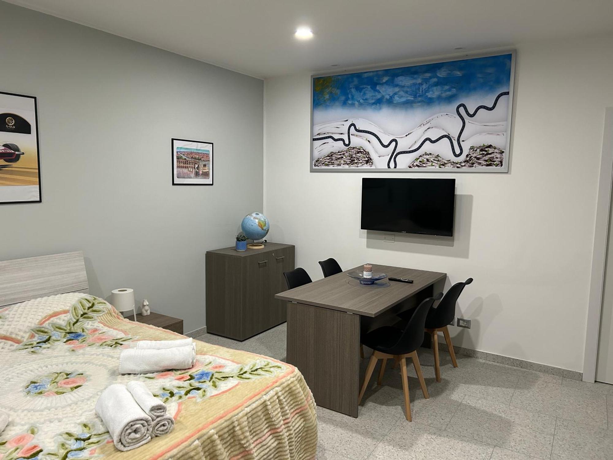 Apartamento La Rosa Di *